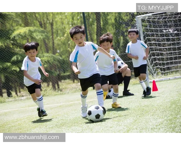 小孩对足球的热爱如何影响他们的成长与未来发展